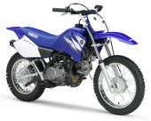 2006 Yamaha TT-R90 photo